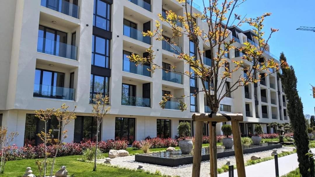Allure Varna Apartment Saints Constantine and Helena