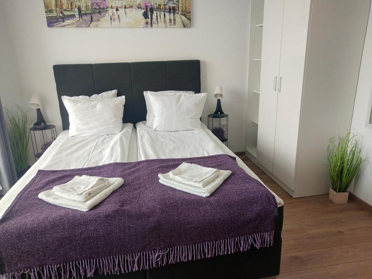 Allure Varna Apartment *