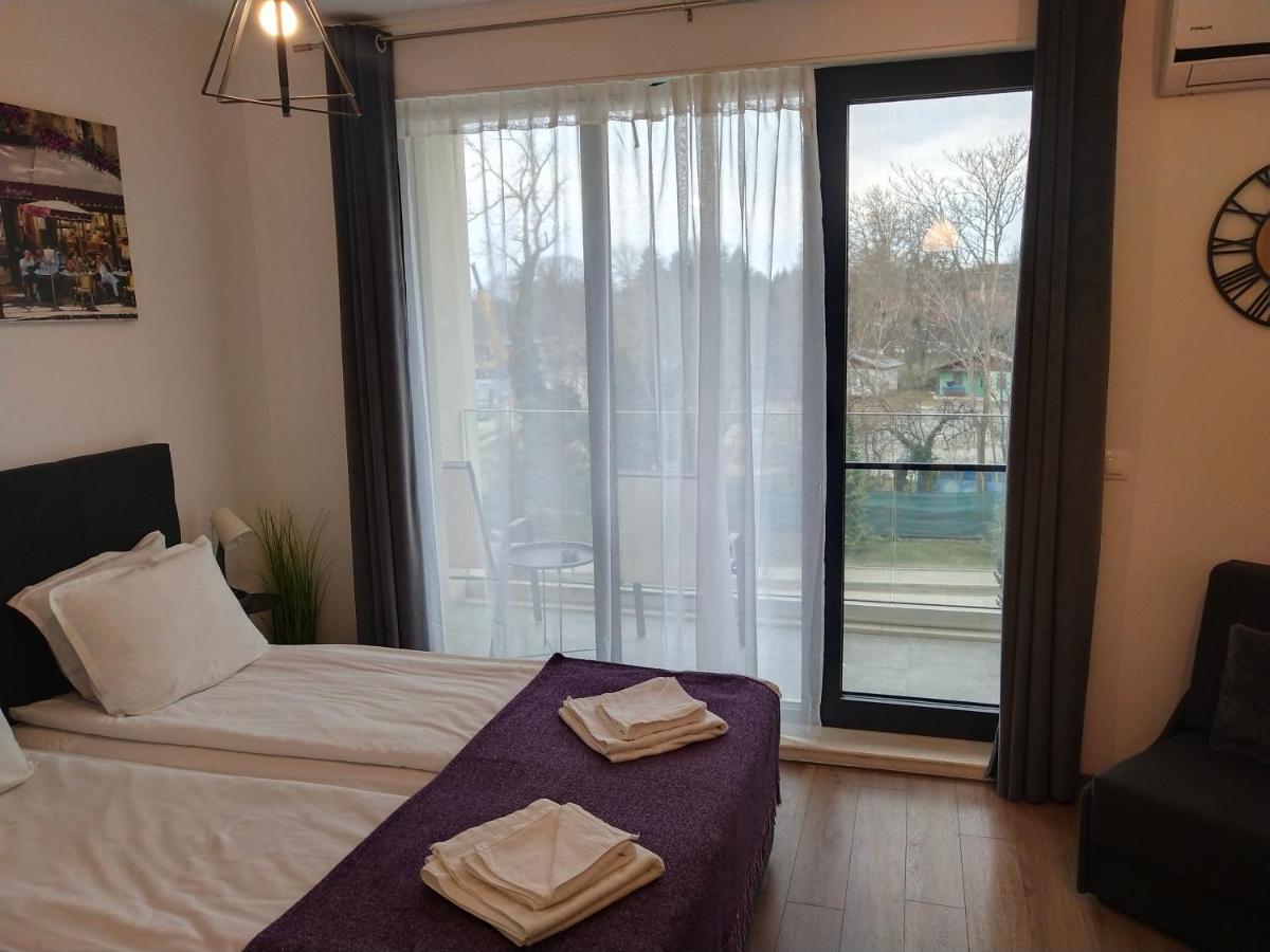 Apartment Allure Varna Saints Constantine and Helena
