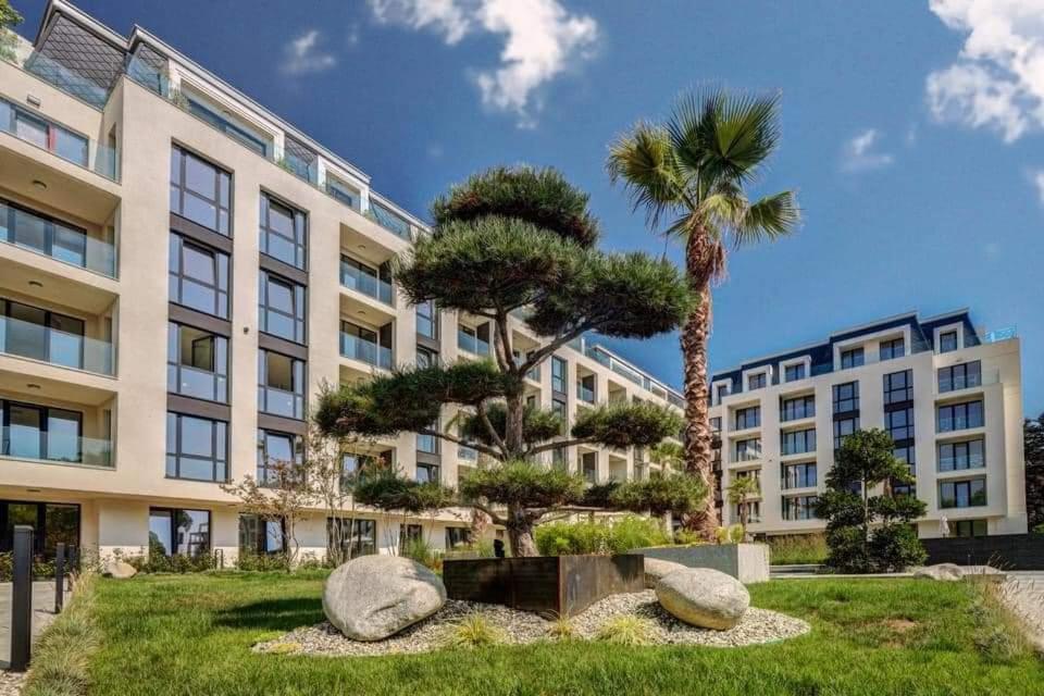 Apartment Allure Varna