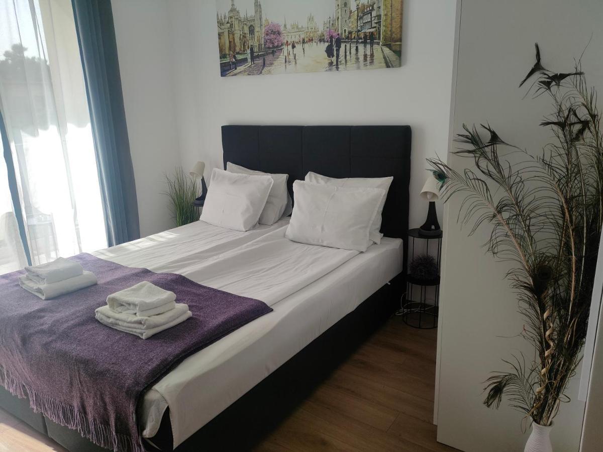 Allure Varna Apartment Saints Constantine and Helena