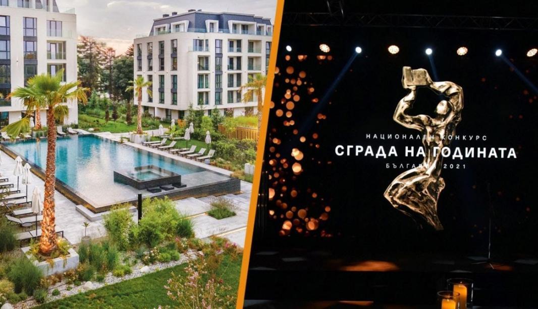 Allure Varna Apartment *