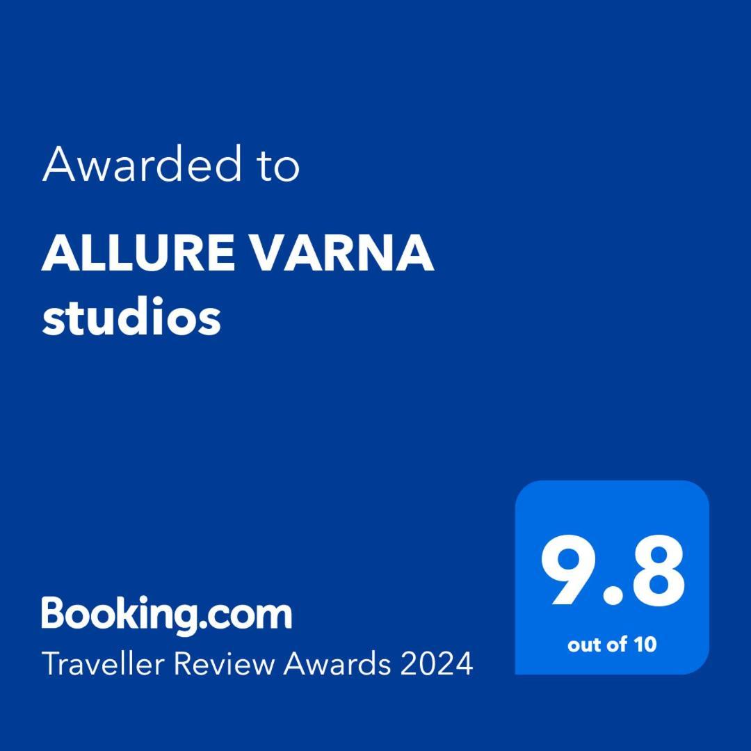 Apartment Allure Varna Saints Constantine and Helena