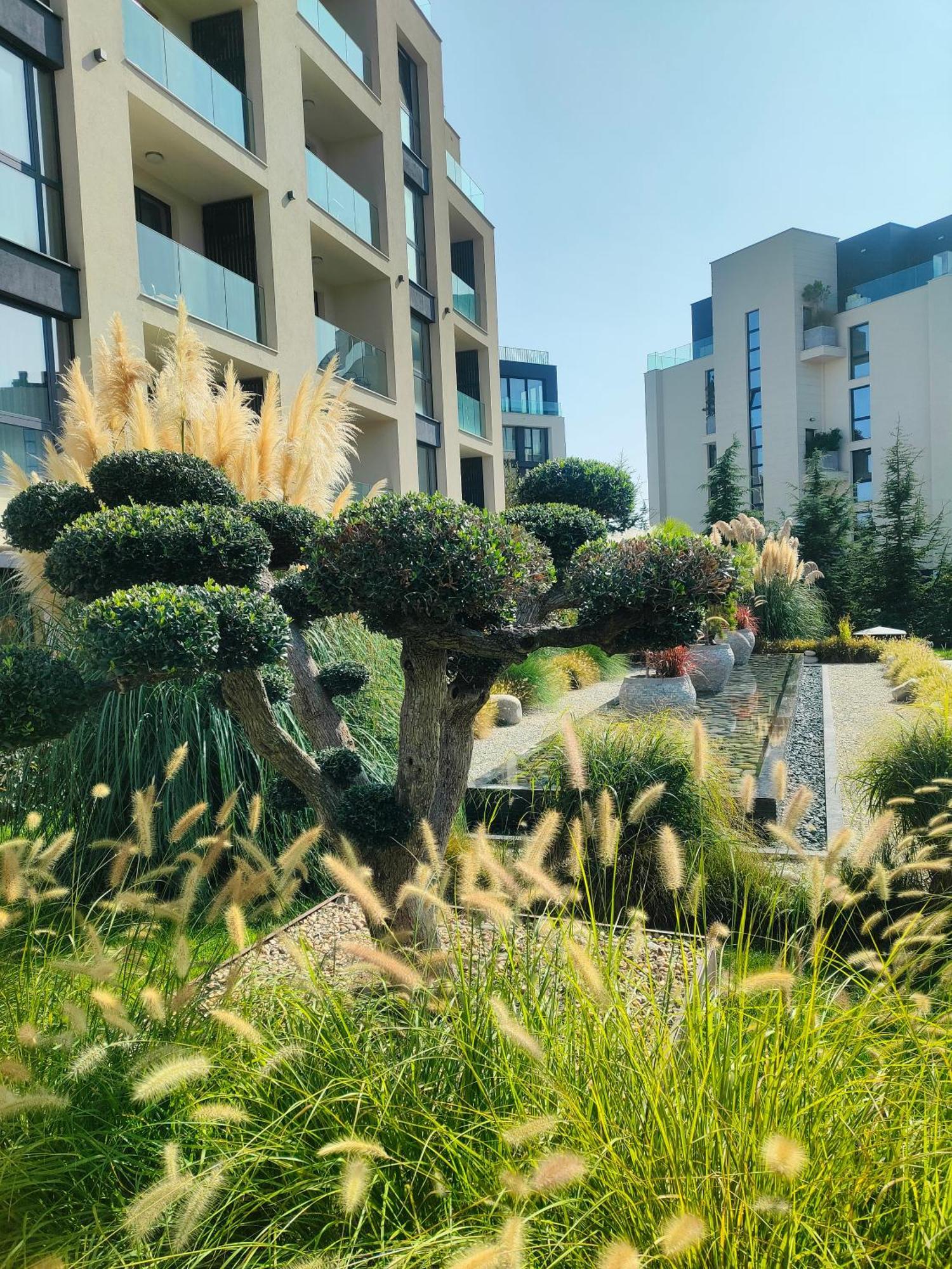 Allure Varna Apartment Saints Constantine and Helena