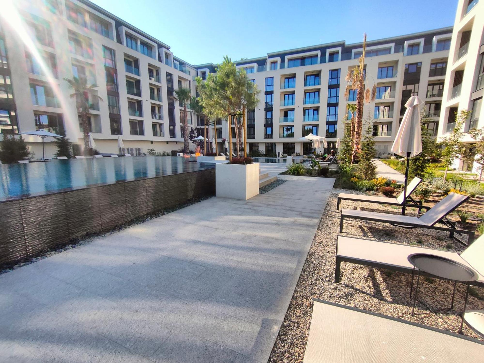 Allure Varna Apartment Saints Constantine and Helena