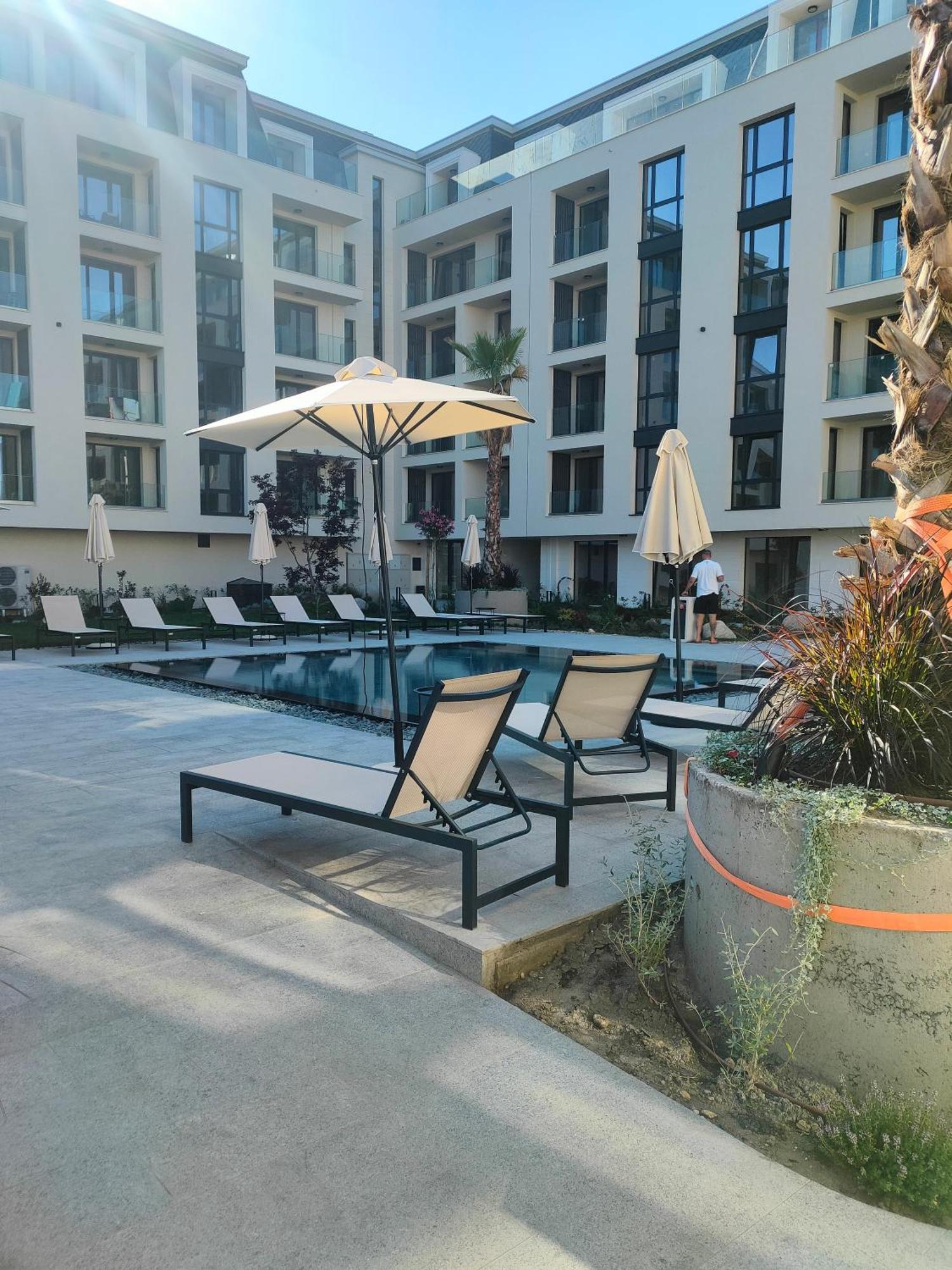 Apartment Allure Varna Saints Constantine and Helena