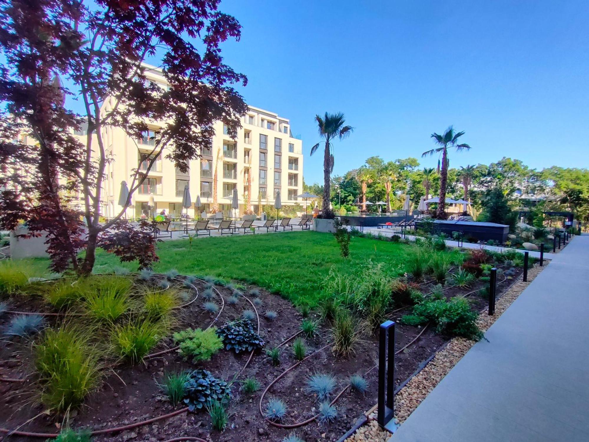 Allure Varna Apartment *