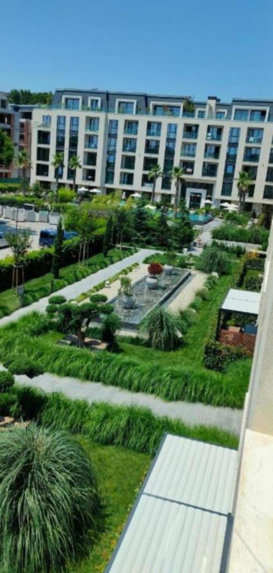 Allure Varna Apartment Saints Constantine and Helena